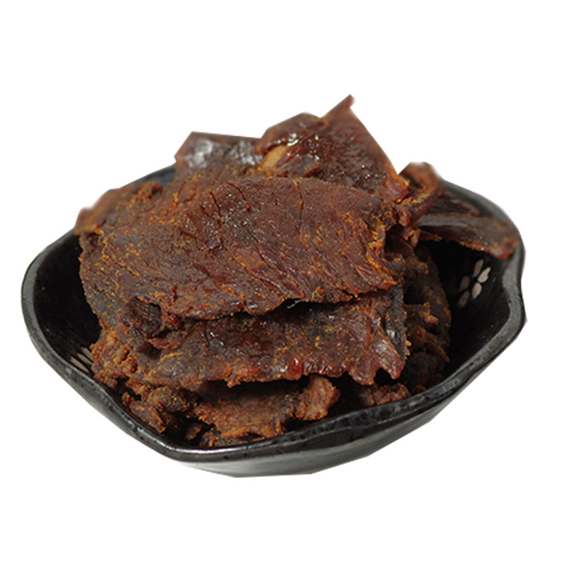 大家乐中秋节礼品香辣牛肉干包邮