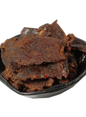 大家乐中秋节礼品香辣牛肉干包邮
