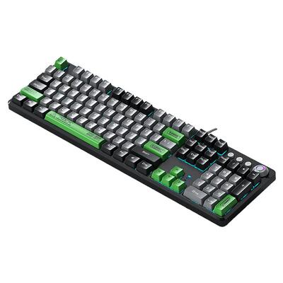 狼蛛F2088pro电竞键盘套装