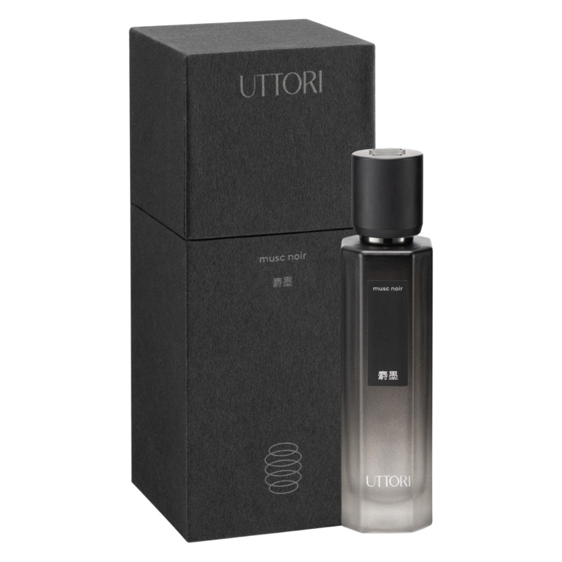 UTTORI五朵里麝墨香水18mlEDP
