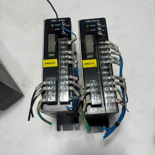 溢价-SPG无刷驱动器XBD120B，120W，200-240