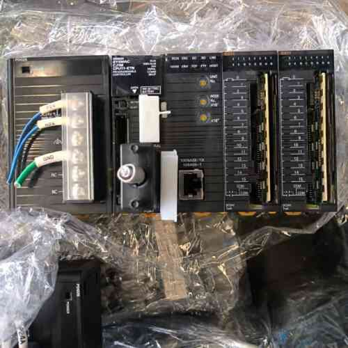 议价CJ1M-CPU111-ETN CJ1W-PD025 CJ1W-ID211 PLC一套包邮维修