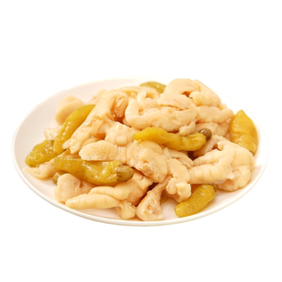 乖媳妇无骨鸡爪泡椒凤爪脱骨香辣味解馋零食宵夜酸辣休闲独立包装