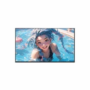 17寸4K+ Type-C便携显示器16:10 3840*2400 M1、DP、HDMI全接口