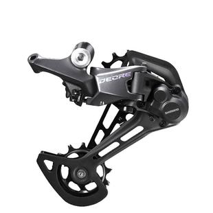 SHIMANO禧玛诺DEORE M6100套件山地车变速器后拨指拨12速后拨链器