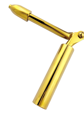 异朽阁白金寻龙点穴寻龙尺