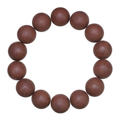 雍正避暑香珠非遗中药合香珠手串