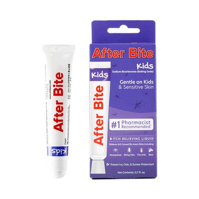 AfterBite蚊虫叮咬舒缓膏宝宝舒缓儿童舒痒舒缓膏跳蚤妨蚊子膏