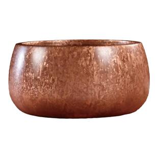 班铜钵炉大号钵炉纯铜香炉茶道熏香炉盘香线香檀香炉居家家用香薰