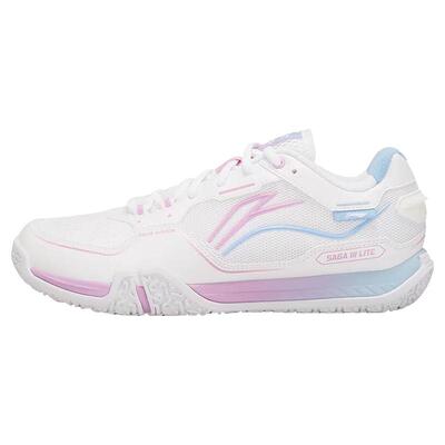 李宁羽毛球鞋贴地飞行男女同款