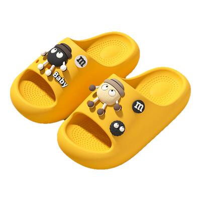 卡通拖鞋男童夏季居家2025新款