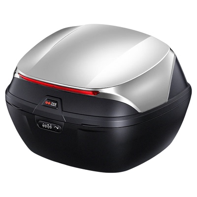 摩托车尾箱大容量可放双盔