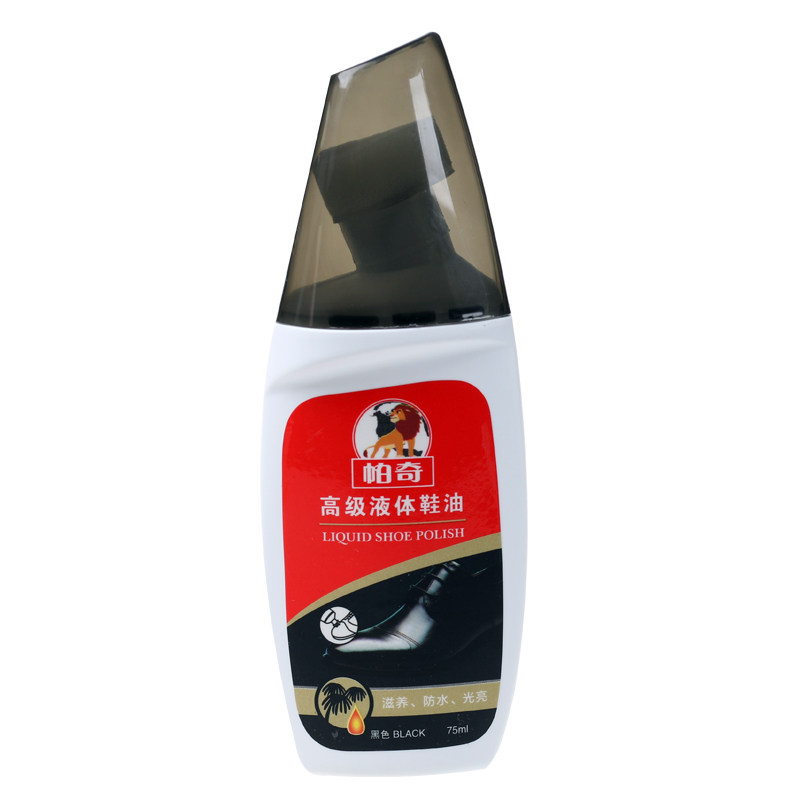 速亮液体帕奇皮鞋增亮防霉皮鞋油