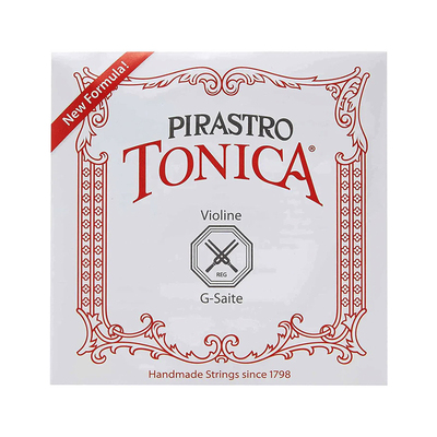 pirastro德国进口托尼卡小提琴弦