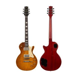 Heritage电吉他Custom Shop美产手工做旧H-150 CS进口专业50S进阶