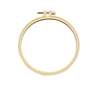 绣绷十字绣工具刺绣配件绣棚圈绣花绷子固定圈圆形撑子架子刺绣框