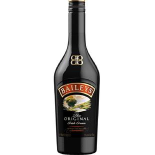 【进口 】爱尔兰Baileys百利甜酒力娇酒原味700ml奶酒利口酒调酒