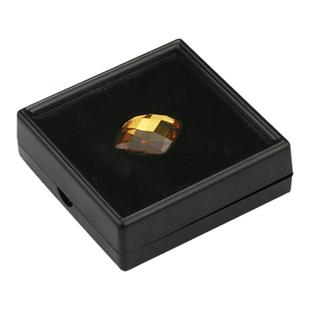 亚克力方盒透明塑料戒面盒裸石盒饰品盒珠宝盒宝石钻石盒子展示盒