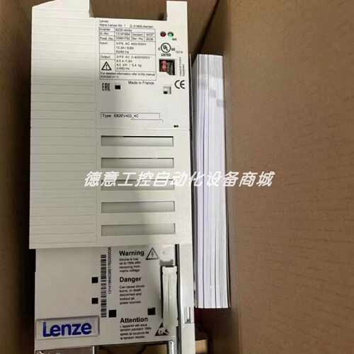 议价E82EV402K4C040 E82EV402K4C240 德国伦茨变频器库存现货议价
