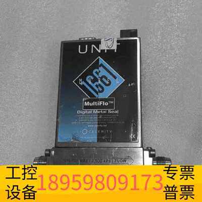 议价精密设备Celerity MultiFlo 1661流量控制器，