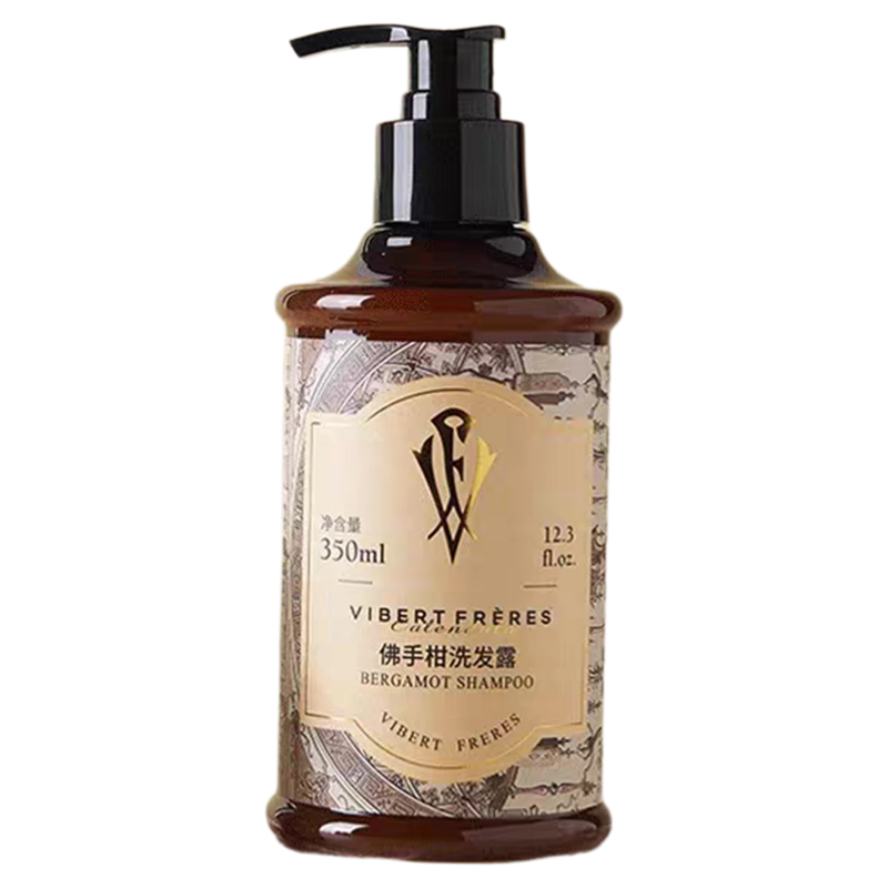 薇弗佛手柑精油柔顺控油洗发露