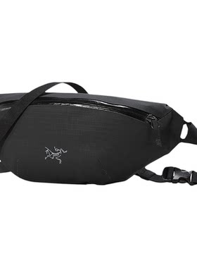 ARC'TERYX始祖鸟 GRANVILLE CROSSBODY BAG 便携 男女同款 腰包