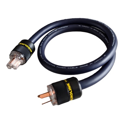 T1古河FURUKAWA发烧音响电源线