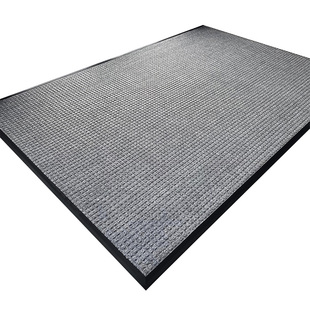 酒店大门口进门地垫防滑脚垫公司入户门门垫高端商用迎宾地毯定制