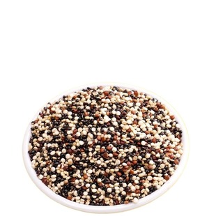 粗粮河畔正宗青海藜麦高原拒马三色藜麦五谷杂粮主食七色糙米