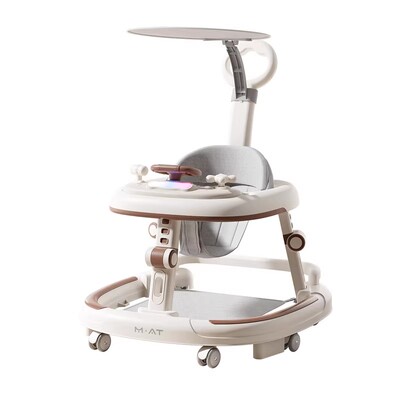 【李佳埼推荐】婴儿学步车可折叠