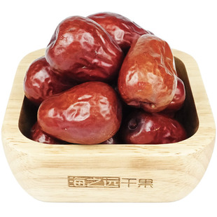 250g新疆大骏枣吊干枣甜味来自其本身孕妇吃孕期零食和田特产干果