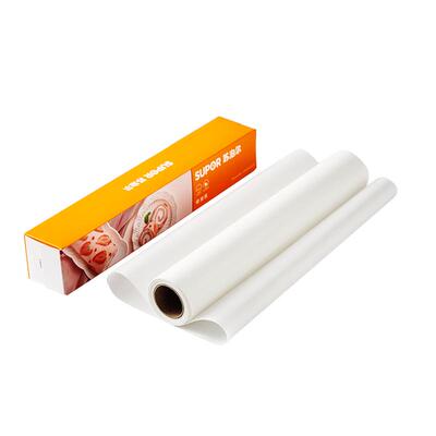 苏泊尔硅油纸烘焙家用烤盘烤肉