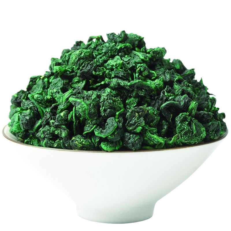 自饮好茶 2025新茶兰花香铁观音春茶安溪感德特级高山茶500g茶叶