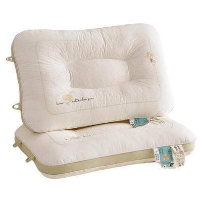 儿童学生棉花填充棉花枕芯枕头