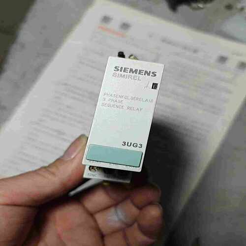 议价拍前询价西门子继电器3UG3511-1BQ50
