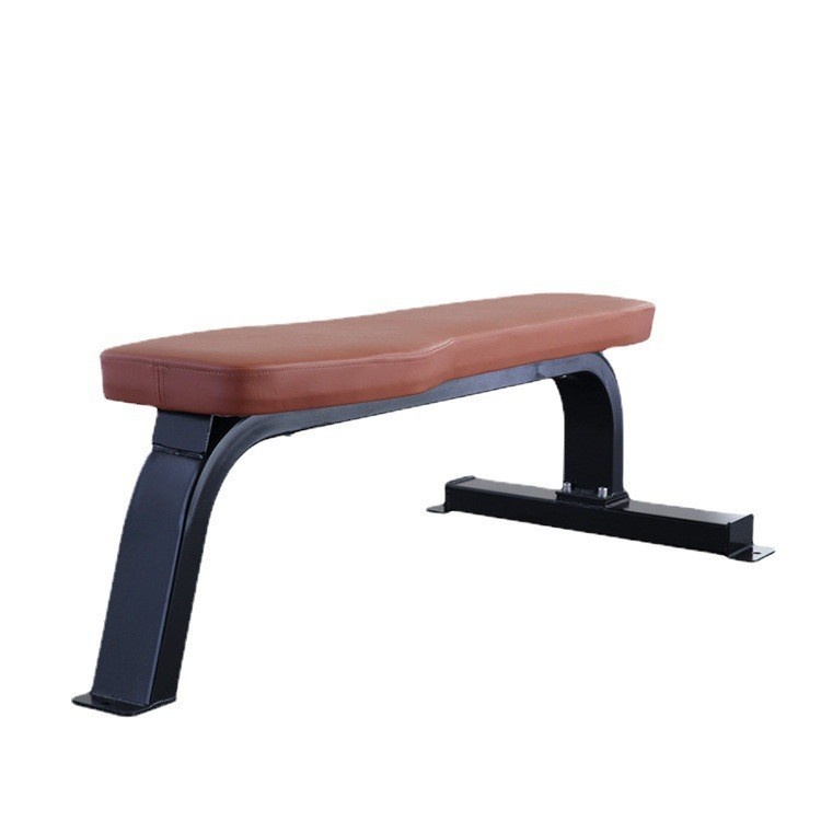 健身器材厂家商用哑铃平凳源头厂家直销商用健身房力量器材