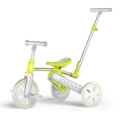 酷骑三轮车自行车平衡车1-5岁