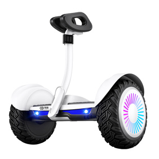 领奥电动儿童智能平衡车6到8到12岁10到15岁以上2026新款两轮成人