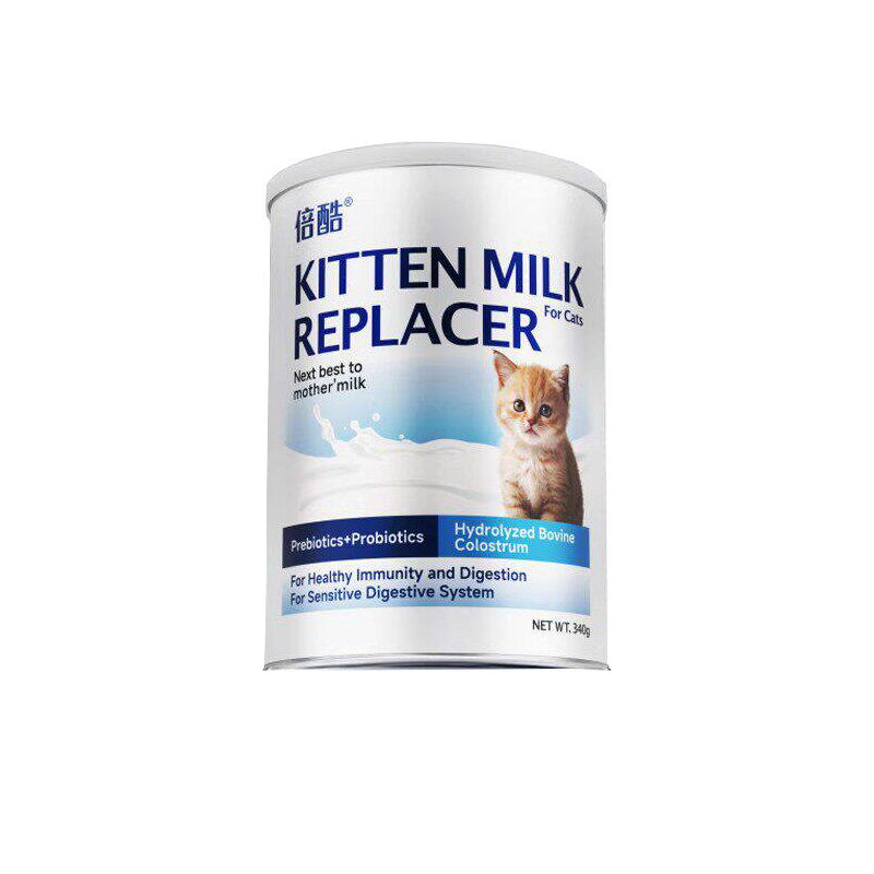 倍酷羊奶粉猫用增强免疫