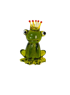 淄博新款琉璃个性小众礼物手工制作家居小动物摆件