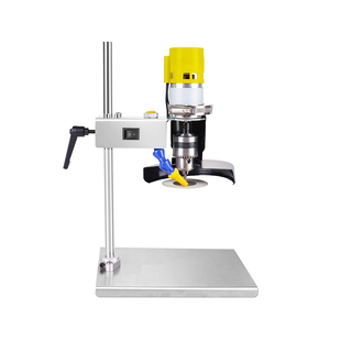 酒瓶切割机多功能打磨切割花盆玻璃陶瓷切瓶器不锈钢台式开关砂轮