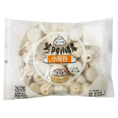 笼门小将嵊州特色纯手工小笼包