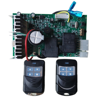 24V控制器电路板交直流