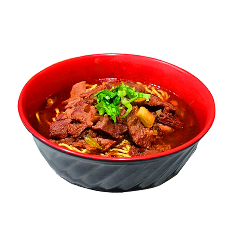 襄阳牛肉面湖北速食麻辣红油早餐