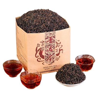 十年陈香普洱茶熟茶散茶1000克