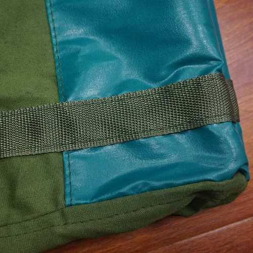 厂家加工定做帆布物流袋袋各类货物快递中转等袋帆布袋