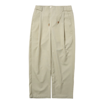 INSULAiRE 岛民春夏海岸西裤男RADIANCE-Blue