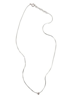 韩国东大门进口纤细项链女气质