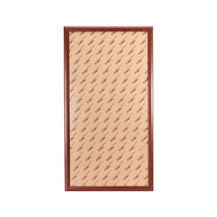 扇面长方形挂墙正方形画框相框卡纸宣纸65x33国画扇形字画装裱