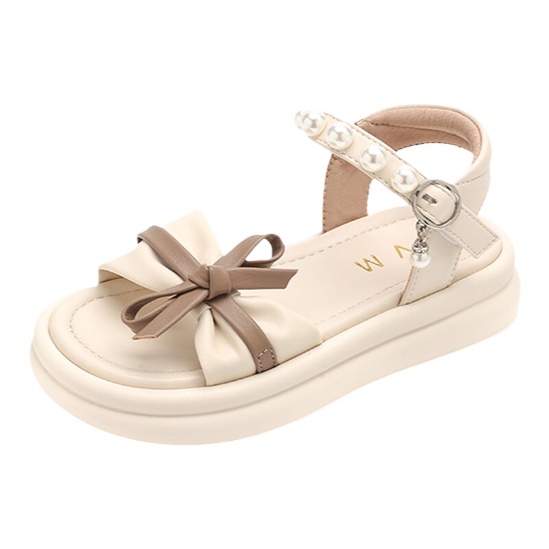 小公主夏天超火女童夏鞋凉鞋运动